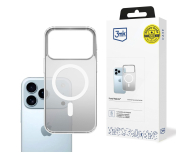 3mk Frosty MagCase White do iPhone 18 Pro / 17 Pro - 1360710 - zdjęcie 1